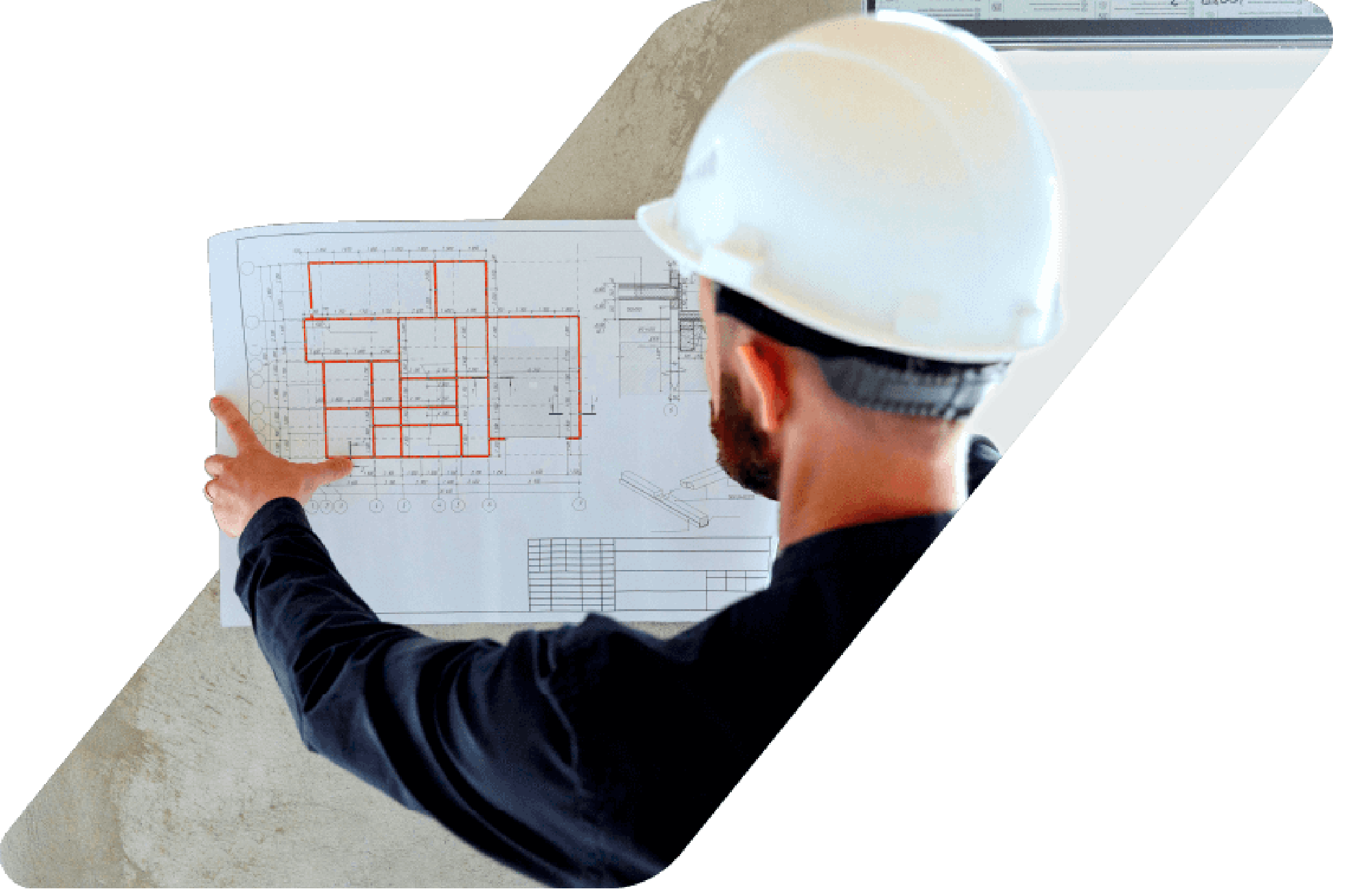 Construction workers
