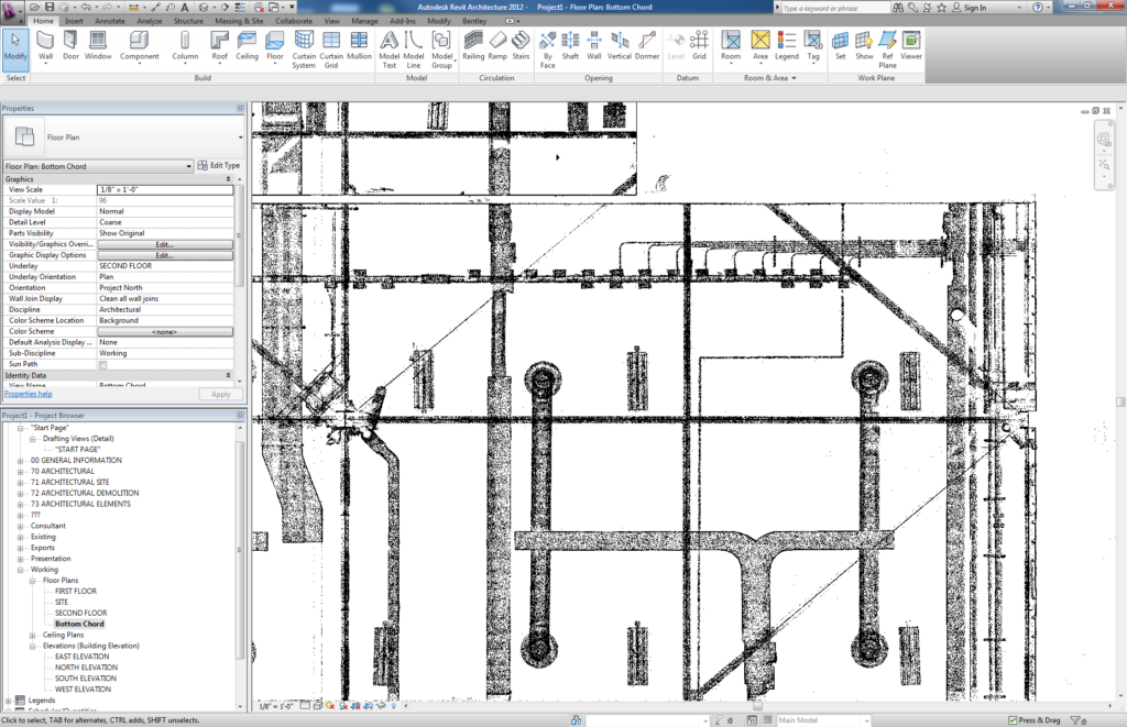 Revit Drafting