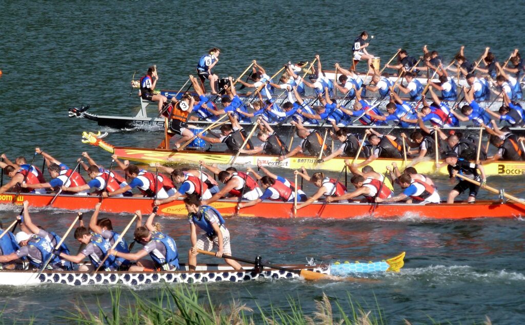 dragon boat races