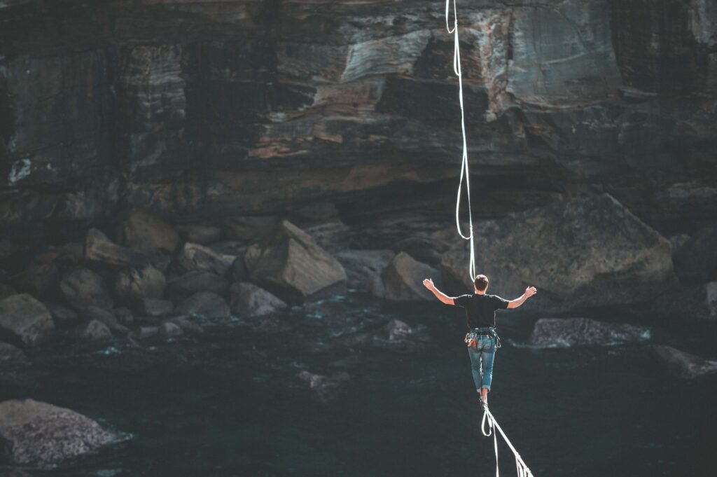 Tightrope Walker