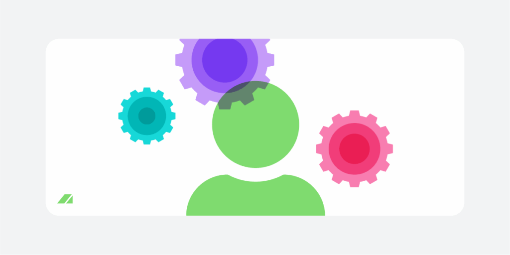 A representation of a manufacturing manager