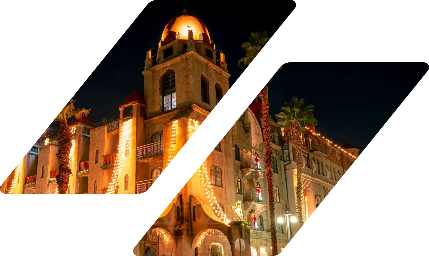 The Mission Inn in Riverside, CA
