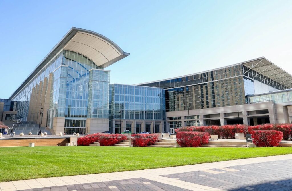 FABTECH's Manufacturing Conference in 2025 will be held here at McCormick Place Convention Center in Chicago, Illinois.