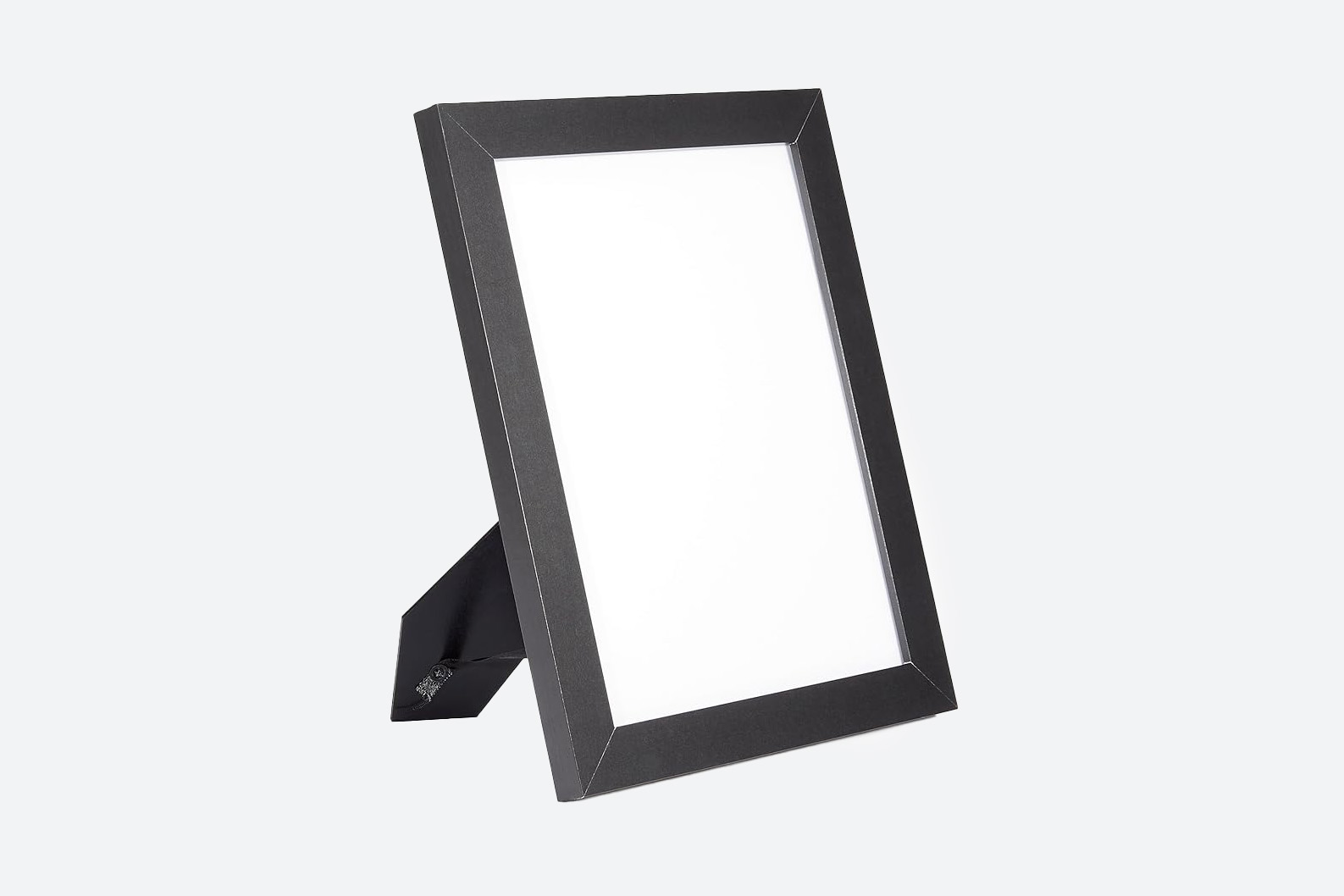 Amazon Basics Wood Frame
