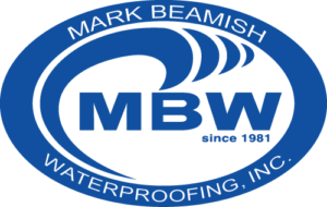 Mark Beamish Waterproofing logo
