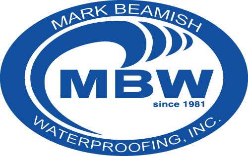 Mark Beamish Waterproofing logo