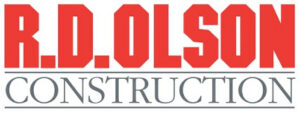 R.D. Olson Construction logo