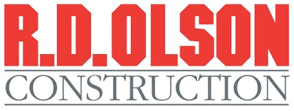 R.D. Olson Construction logo